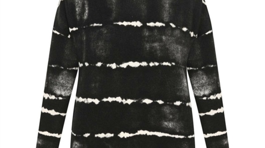 Yargı Parla'nın Batik Desenli Sweatshirtü