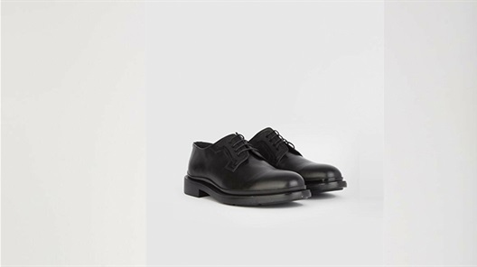 Yargı Ilgaz'ın Siyah Klasik Ayakkabısı