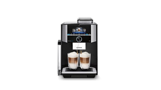Sadakatsiz Asya'nın Tam Otomatik Kahve Makinesi EQ.9 Plus Connect 